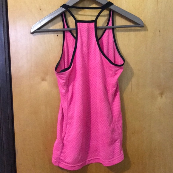 adidas Hot Pink Tank Top - Picture 2 of 6